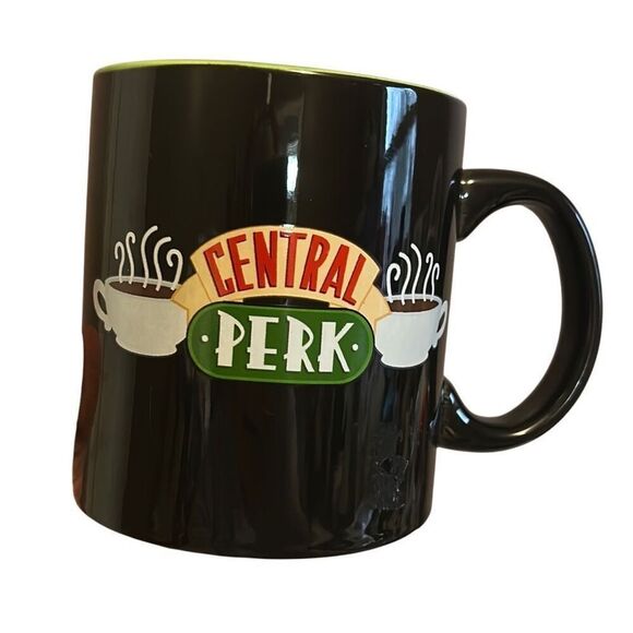 Friends central perk Mug Coffee Cup 20oz - Picture 3 of 4